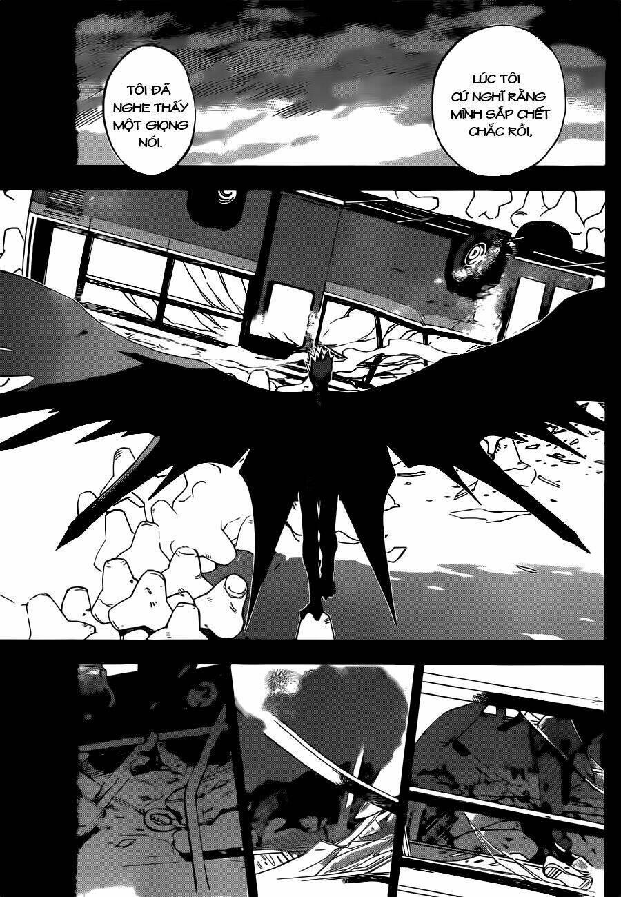 birdmen chapter 4 - Trang 11