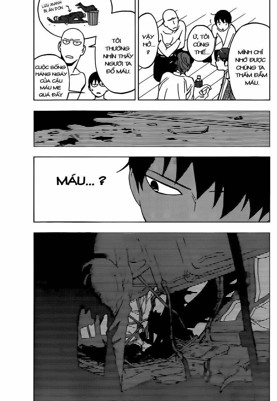 birdmen chapter 4 - Trang 14