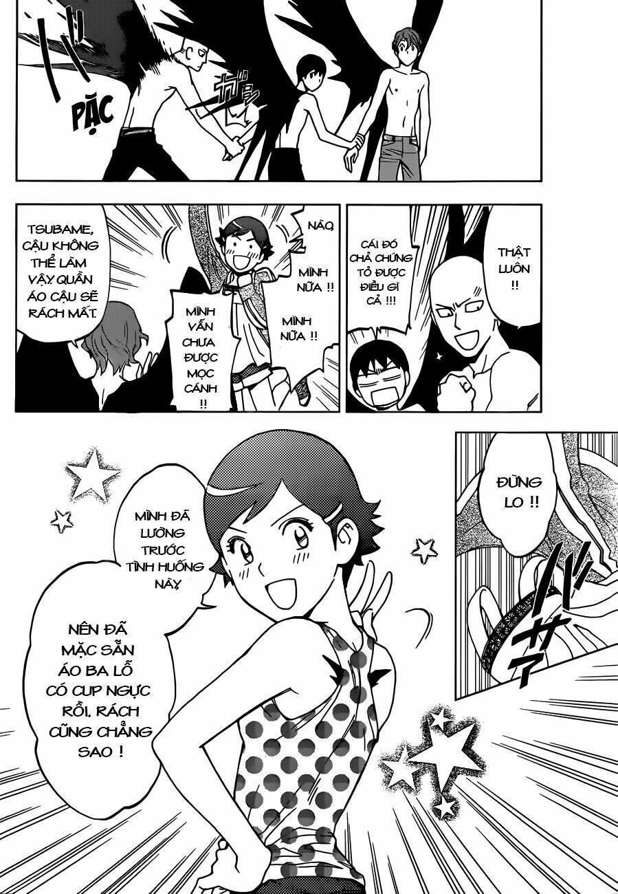 birdmen chapter 4 - Trang 19