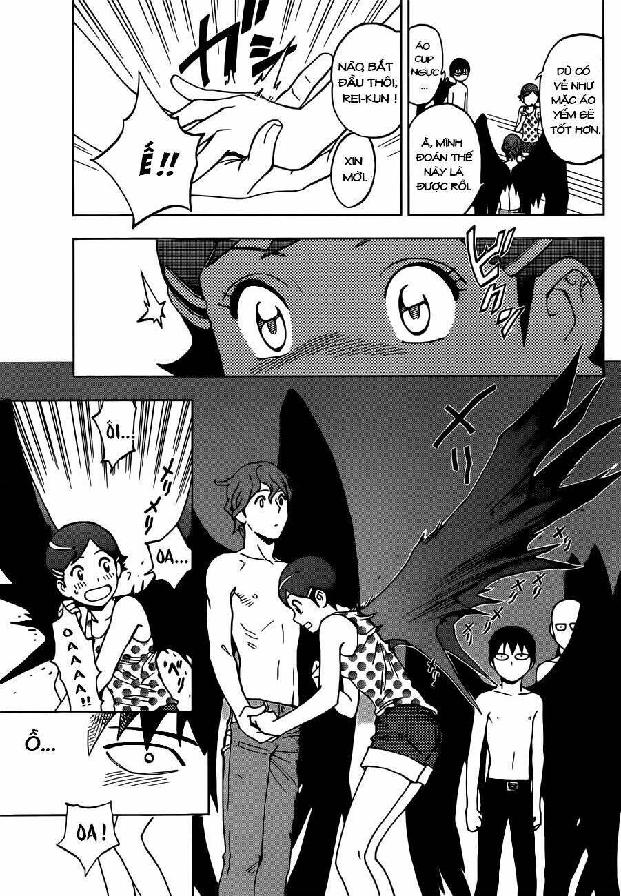 birdmen chapter 4 - Trang 20