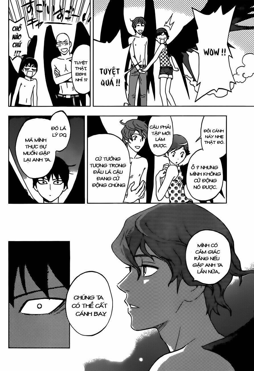 birdmen chapter 4 - Trang 21