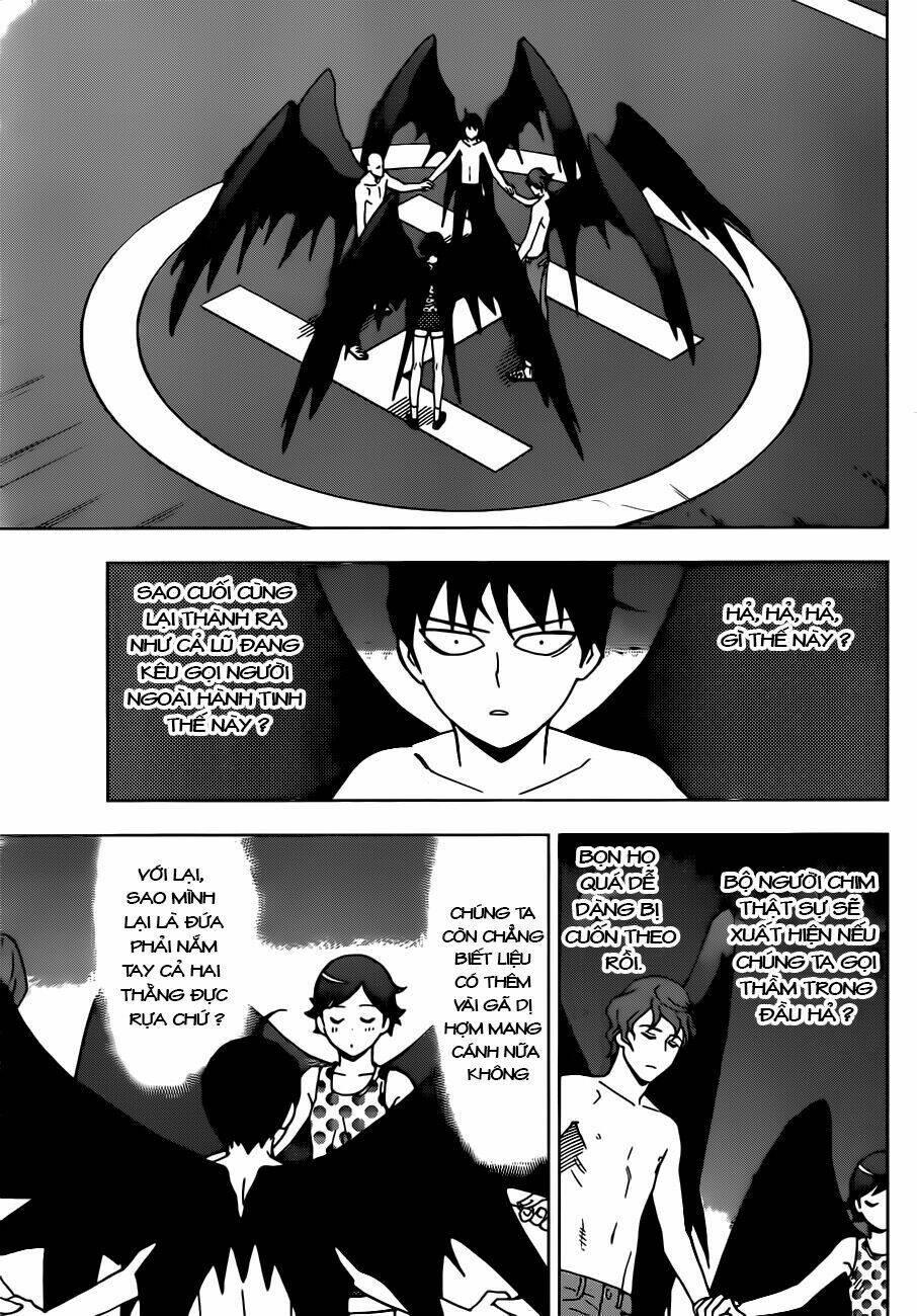 birdmen chapter 4 - Trang 22