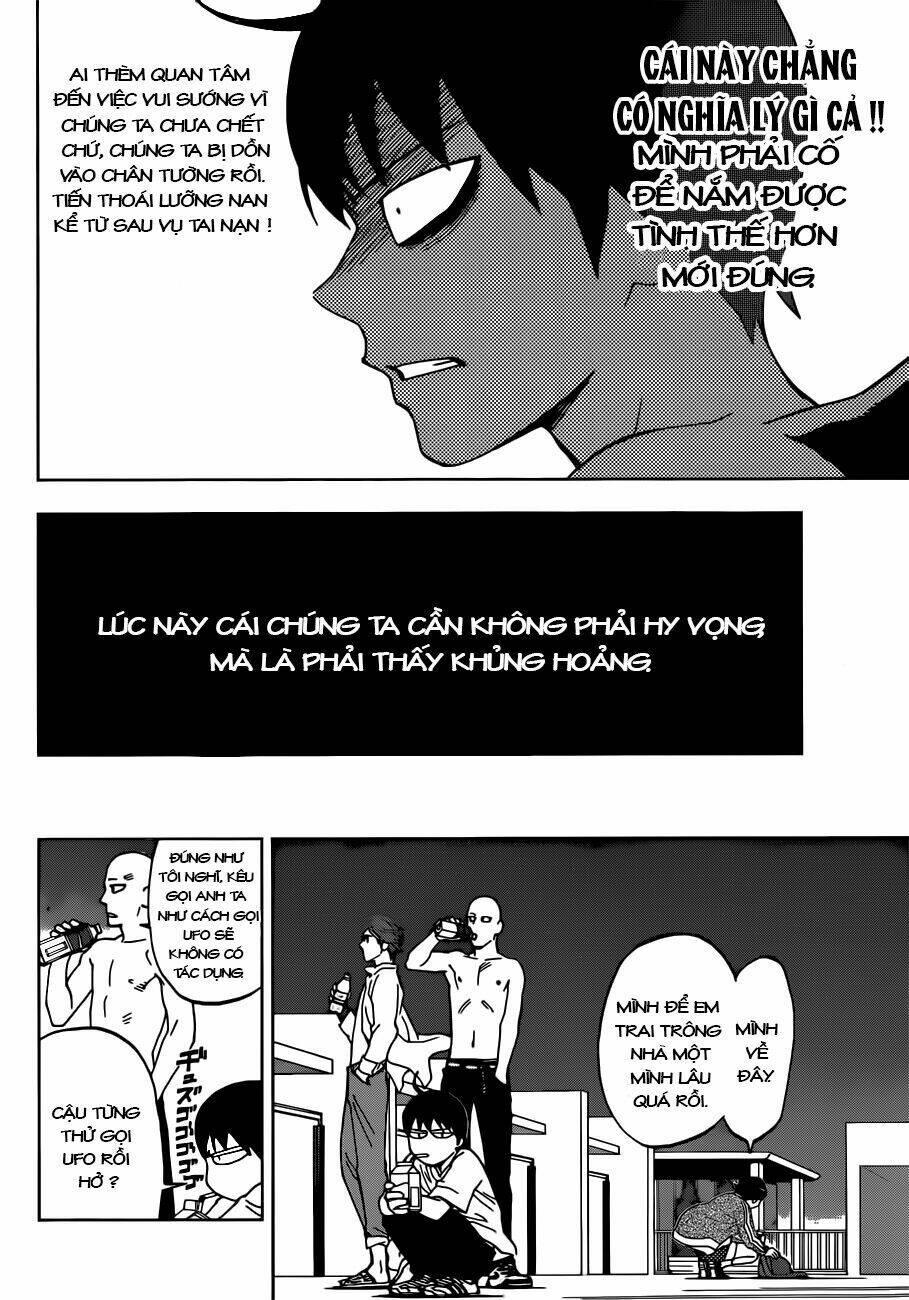 birdmen chapter 4 - Trang 23