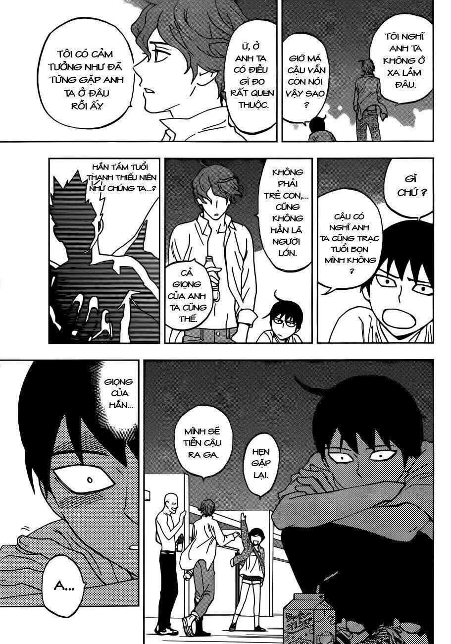 birdmen chapter 4 - Trang 24
