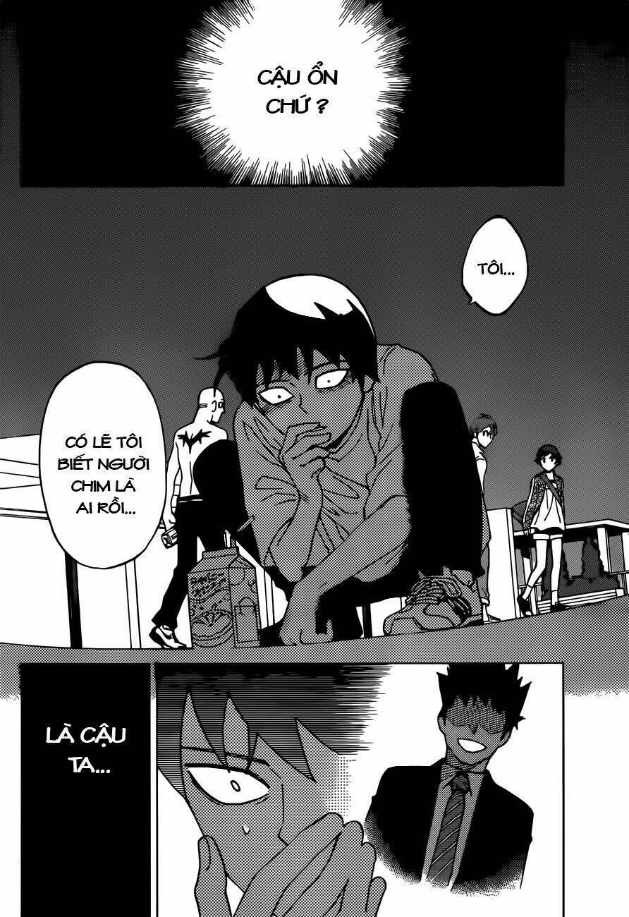 birdmen chapter 4 - Trang 25