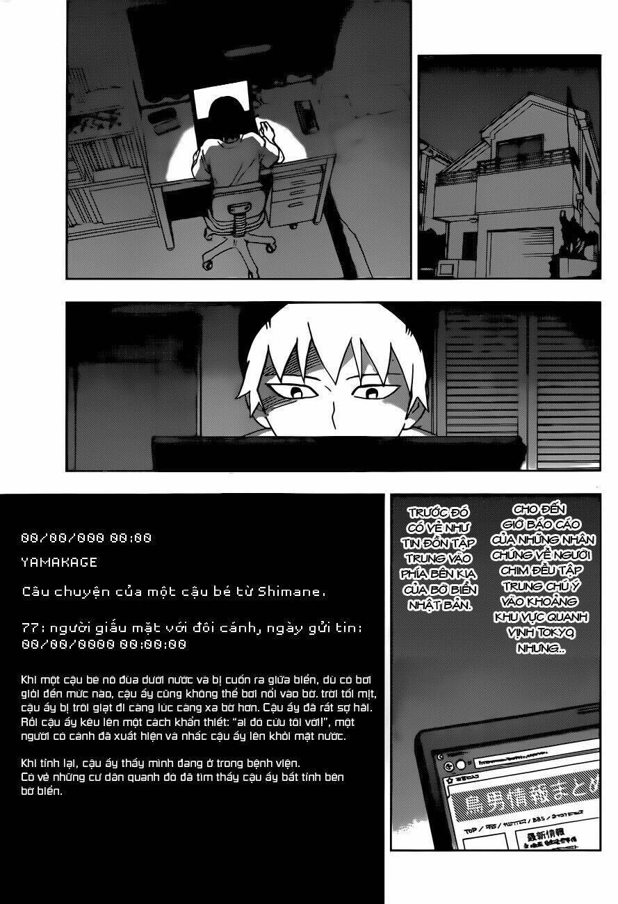 birdmen chapter 4 - Trang 26