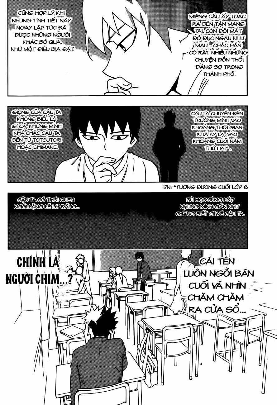 birdmen chapter 4 - Trang 27