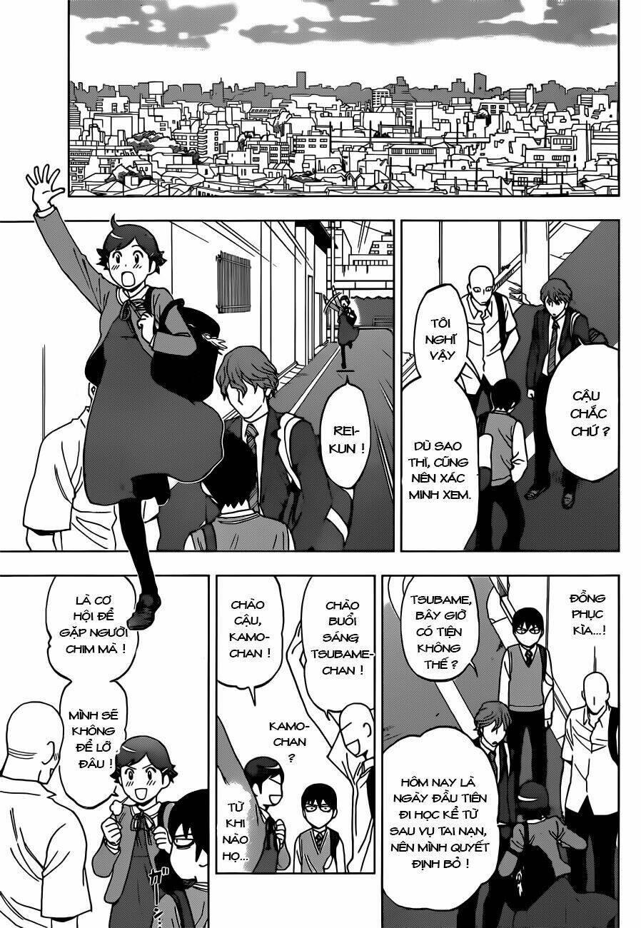 birdmen chapter 4 - Trang 28