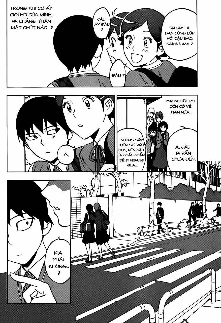 birdmen chapter 4 - Trang 29