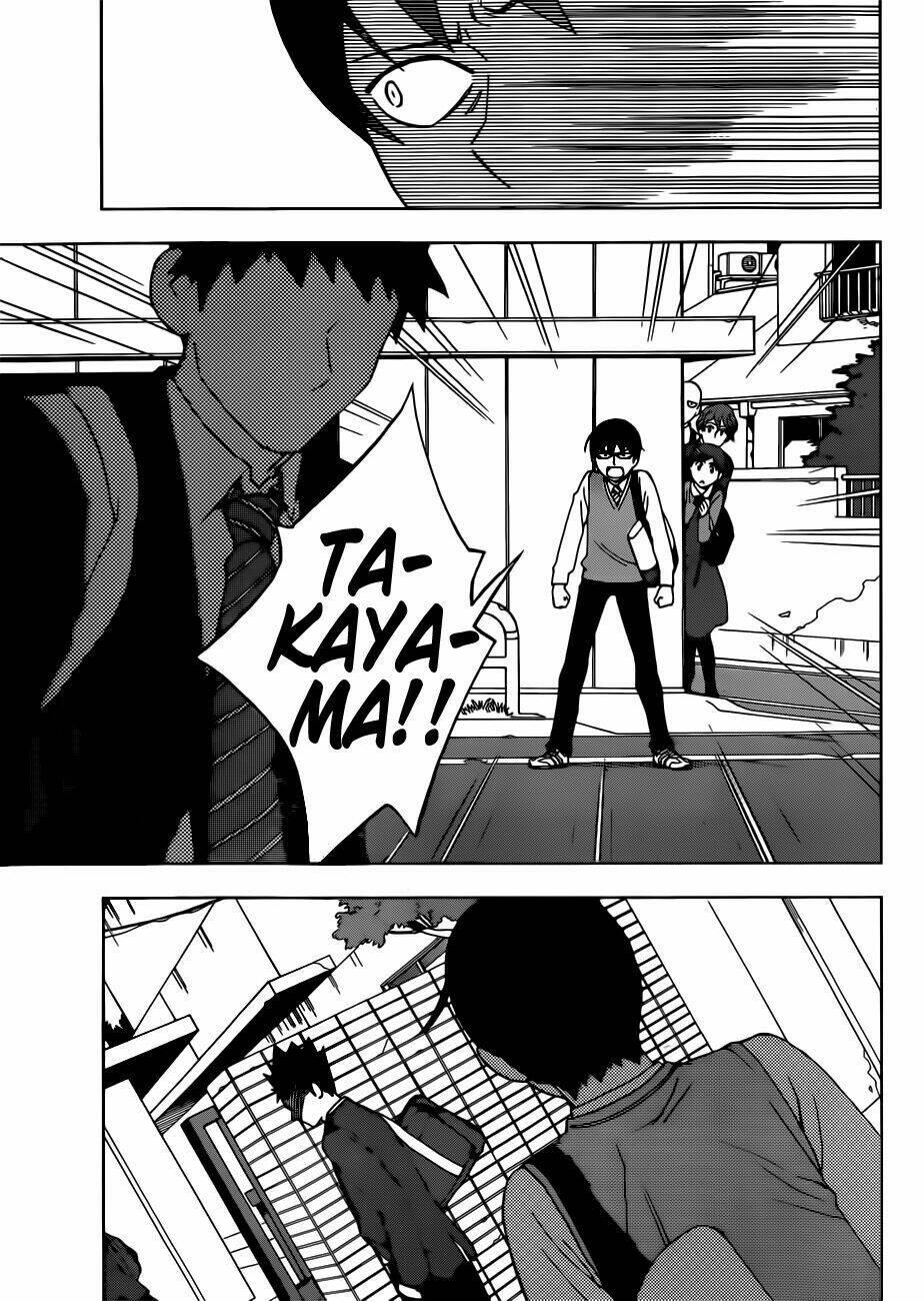 birdmen chapter 4 - Trang 30