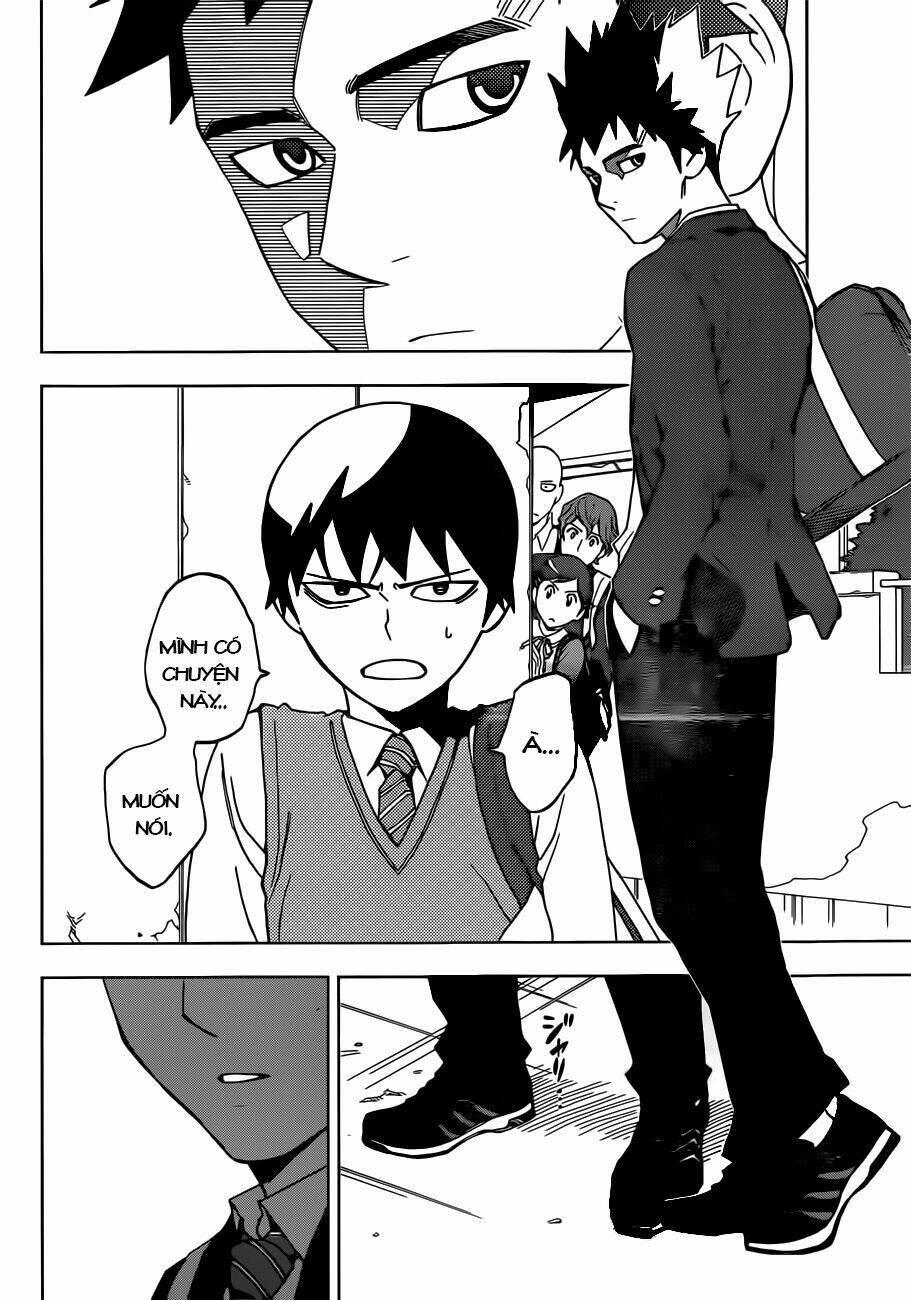 birdmen chapter 4 - Trang 31