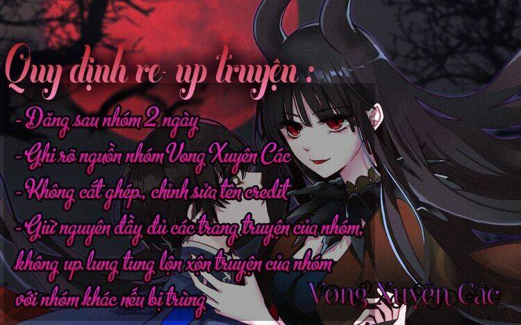 hắc dạ hữu sở tư chapter 2 - Trang 1