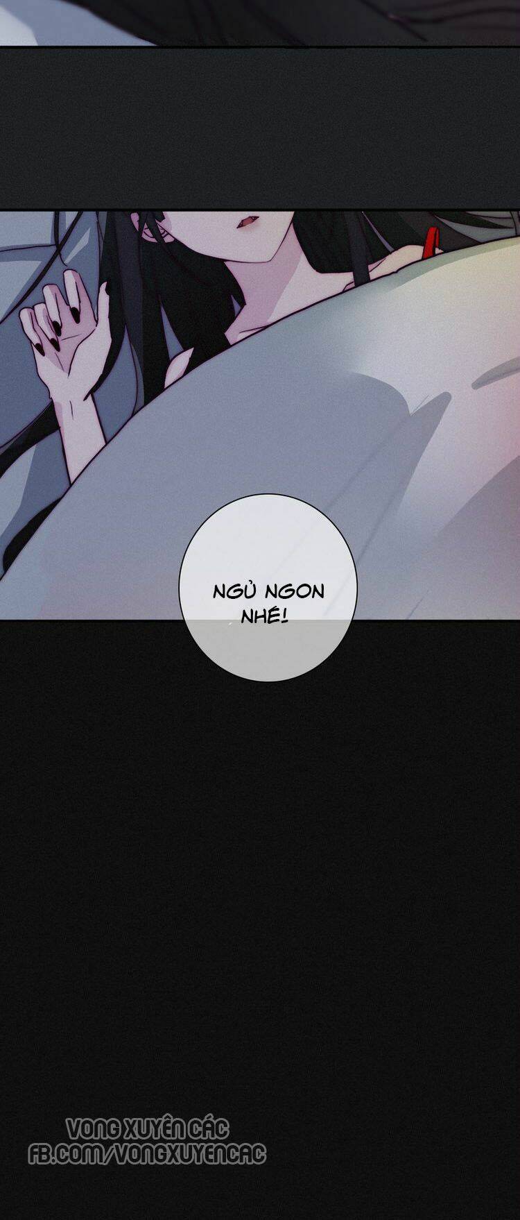 hắc dạ hữu sở tư chapter 2 - Trang 24