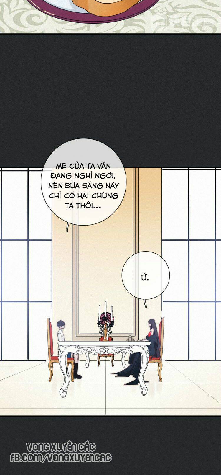 hắc dạ hữu sở tư chapter 2 - Trang 44