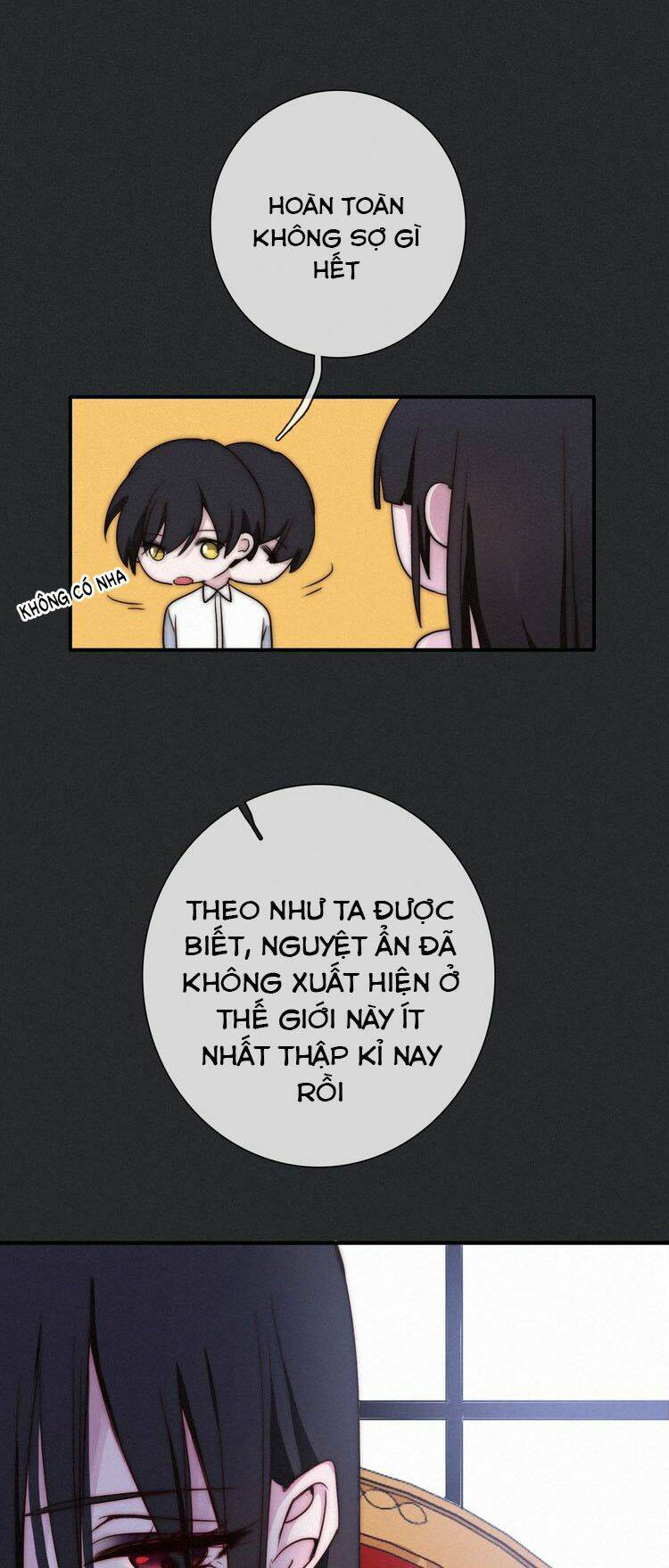 hắc dạ hữu sở tư chapter 2 - Trang 46