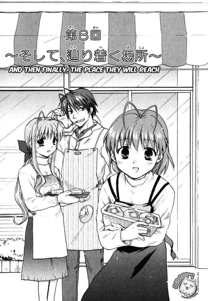 clannad chapter 8 - Trang 4