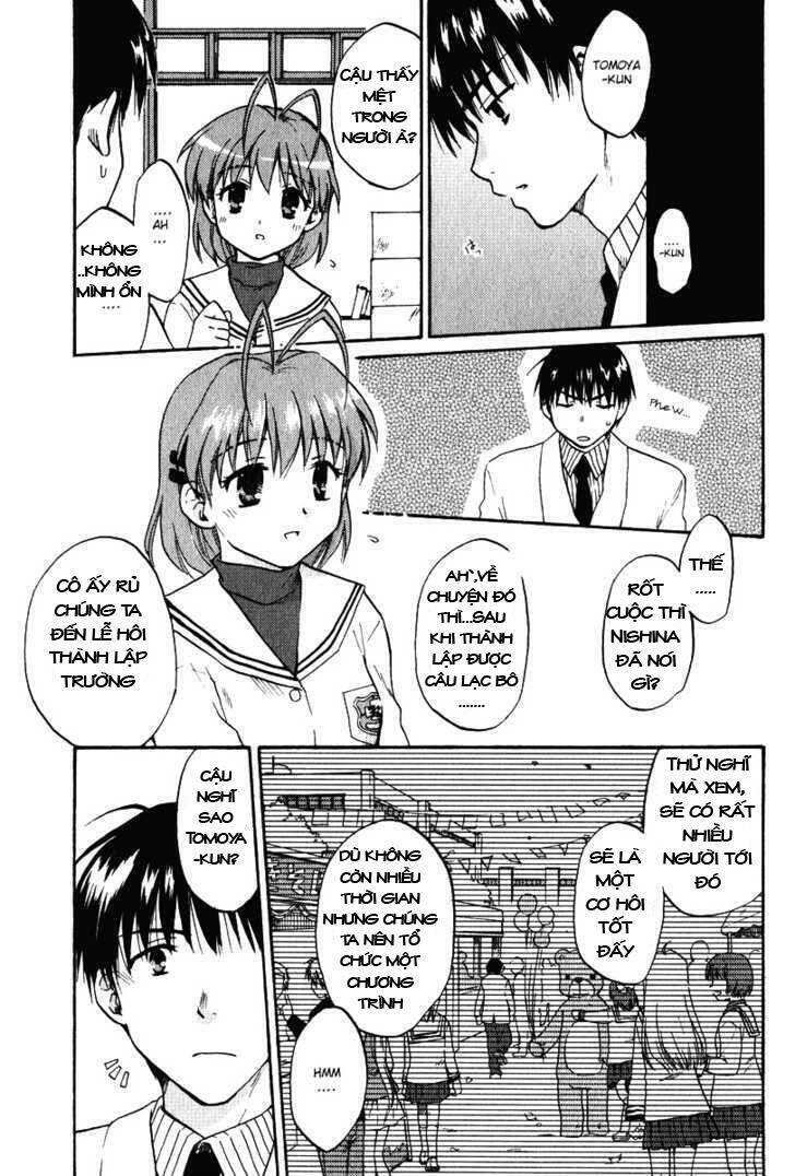 clannad chapter 8 - Trang 5