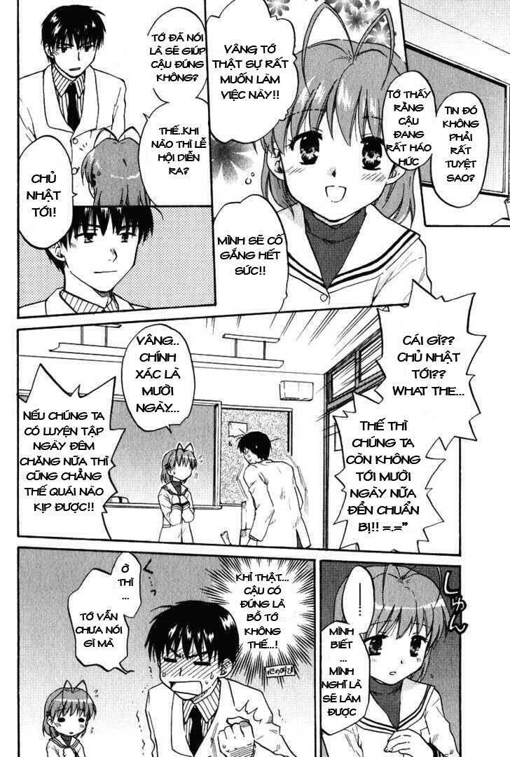 clannad chapter 8 - Trang 6