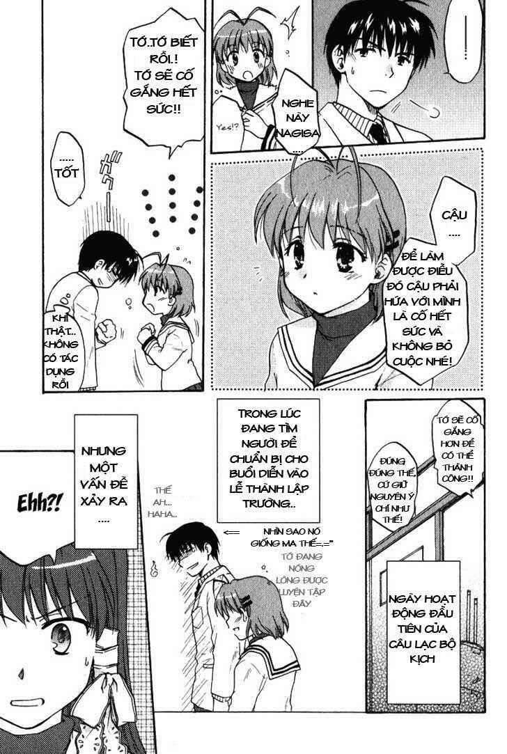 clannad chapter 8 - Trang 7