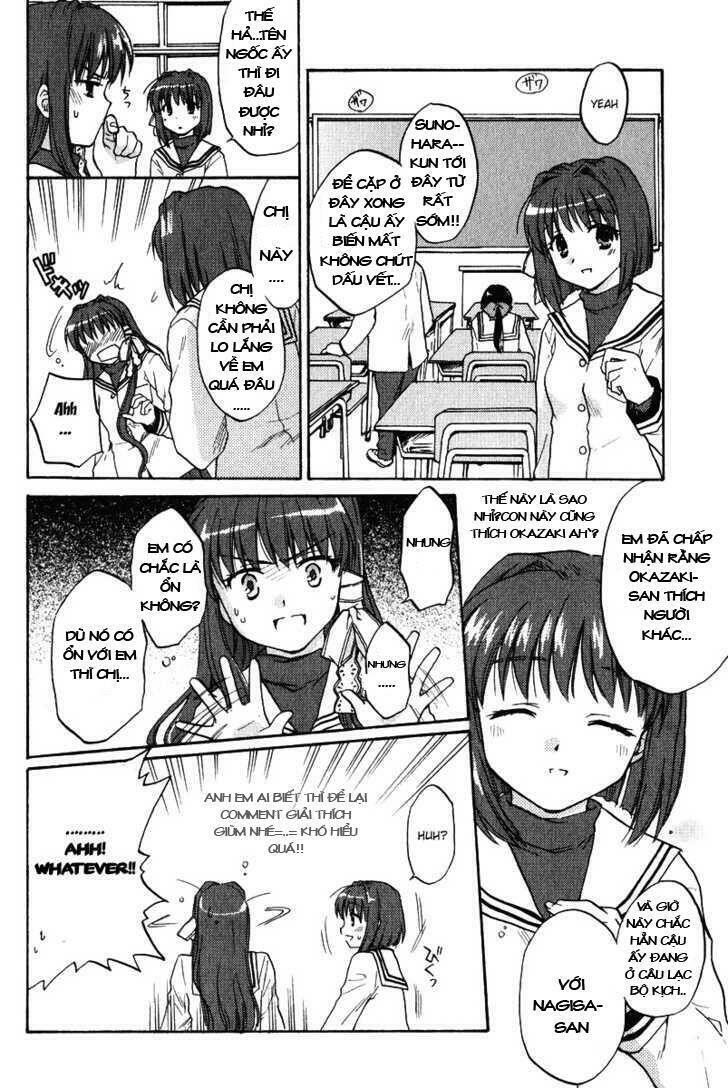 clannad chapter 8 - Trang 8