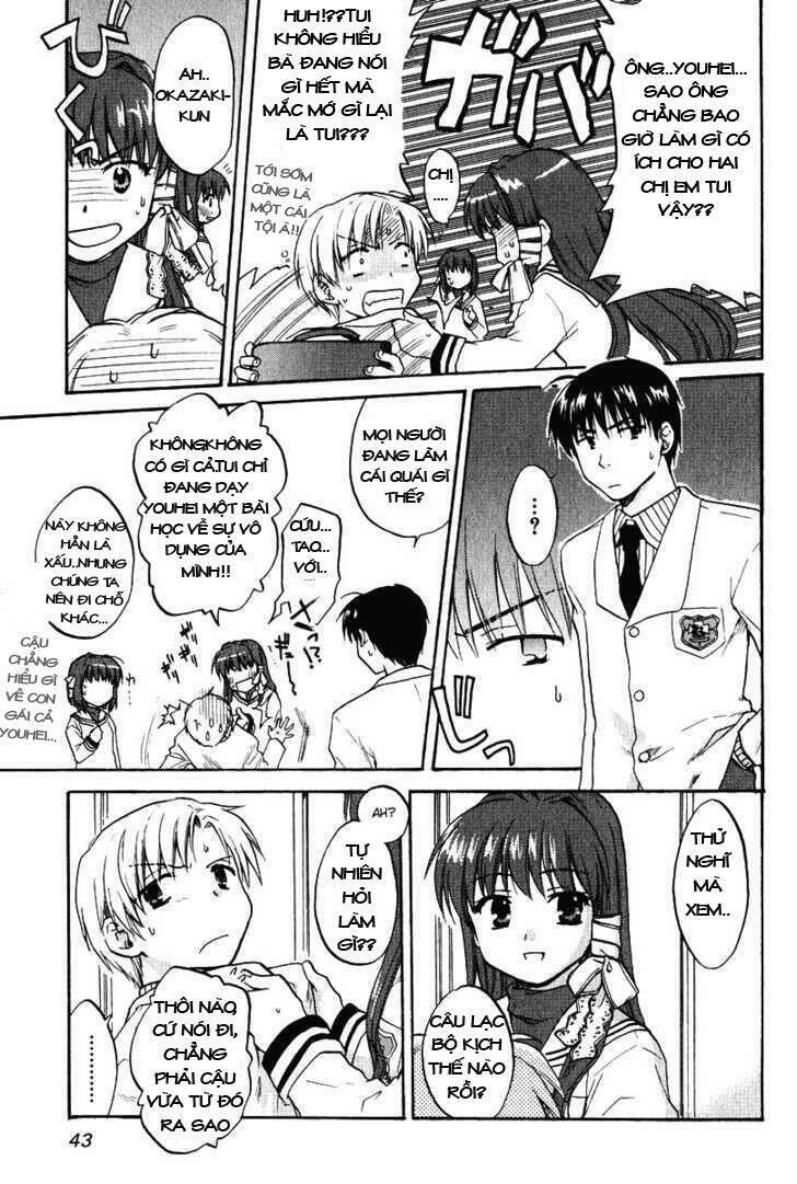 clannad chapter 8 - Trang 9