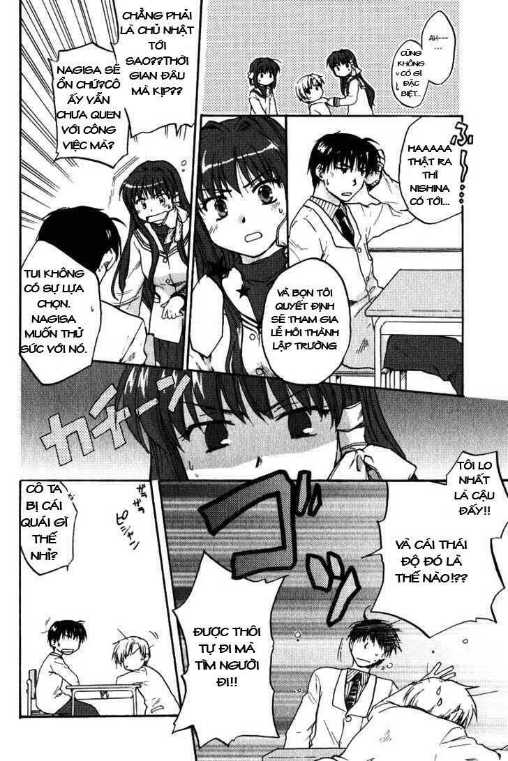 clannad chapter 8 - Trang 10