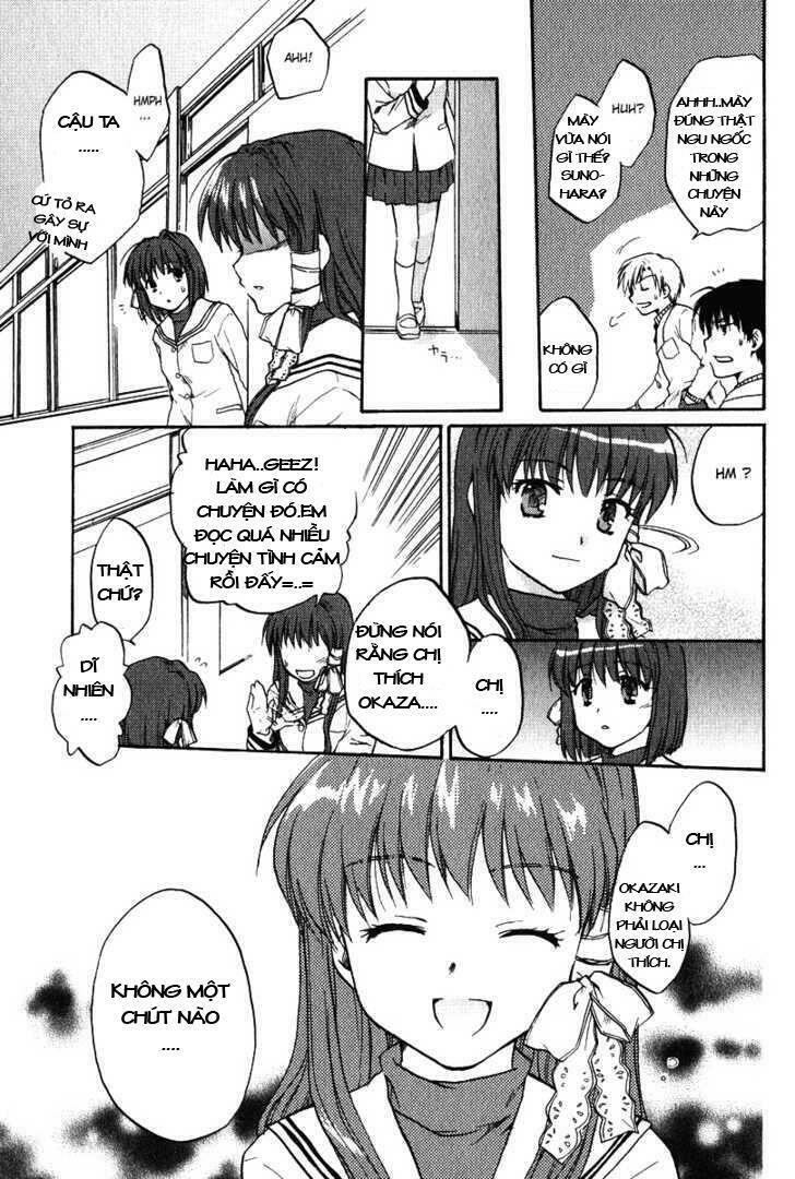 clannad chapter 8 - Trang 11