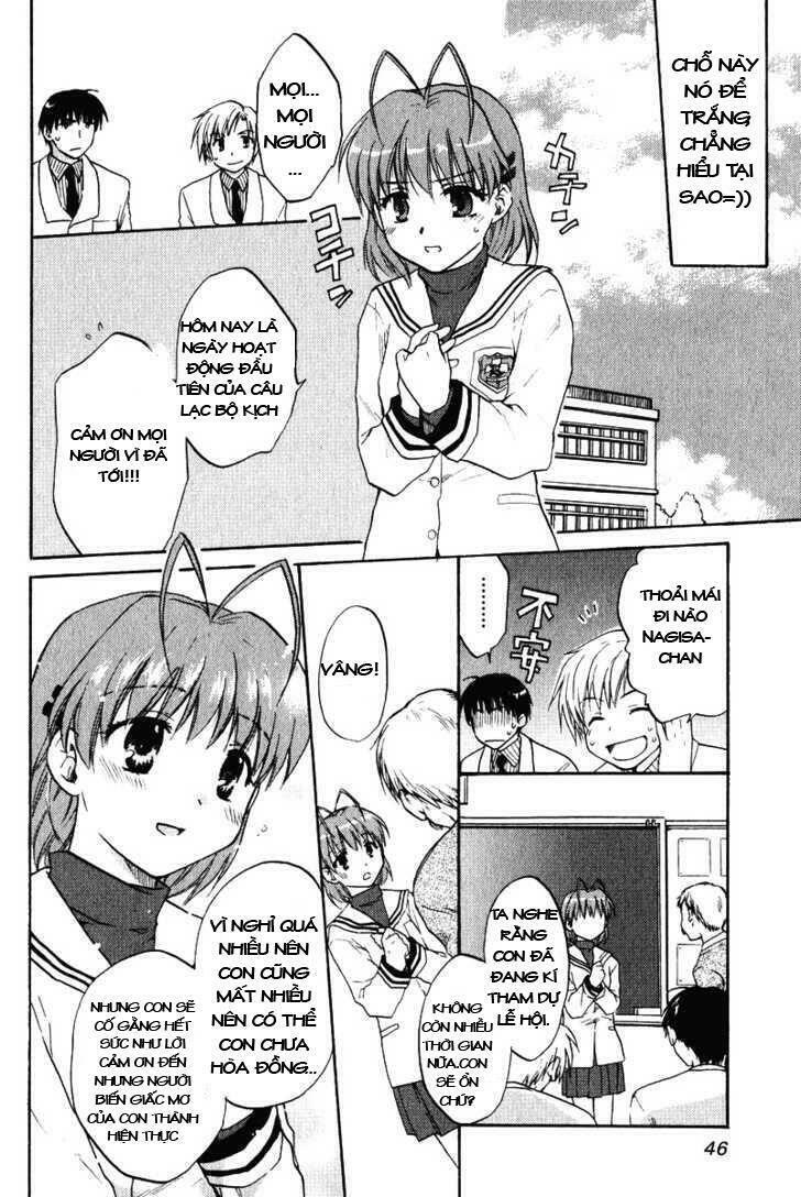 clannad chapter 8 - Trang 12
