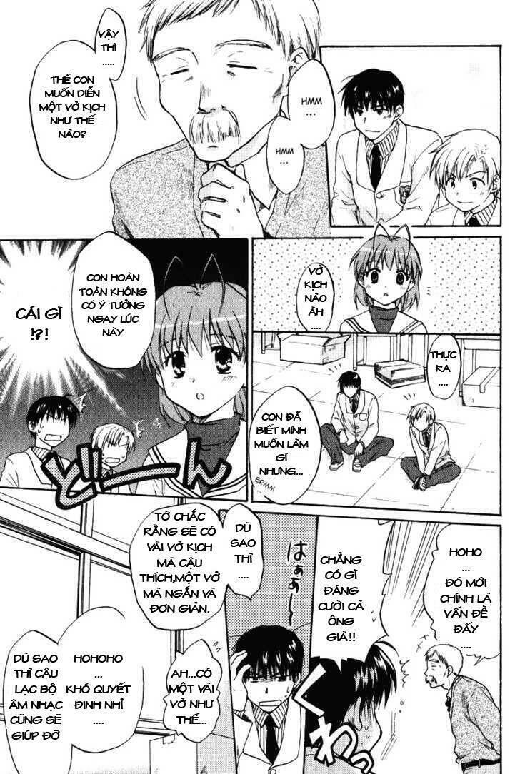 clannad chapter 8 - Trang 13