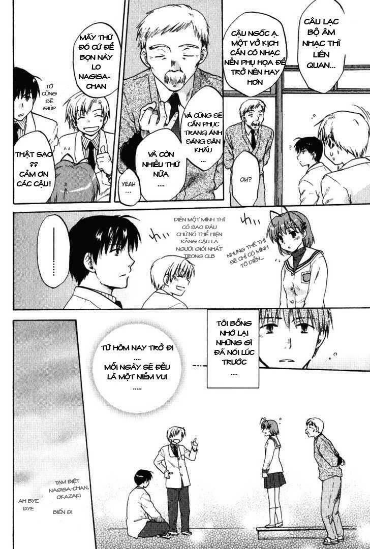 clannad chapter 8 - Trang 14