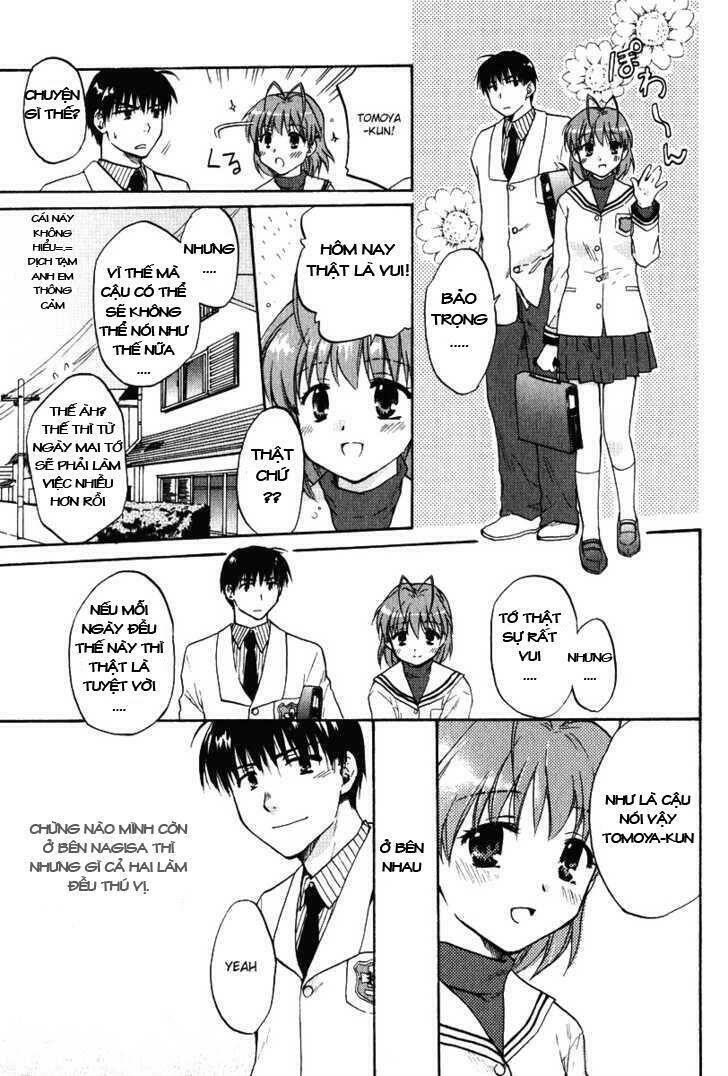 clannad chapter 8 - Trang 15