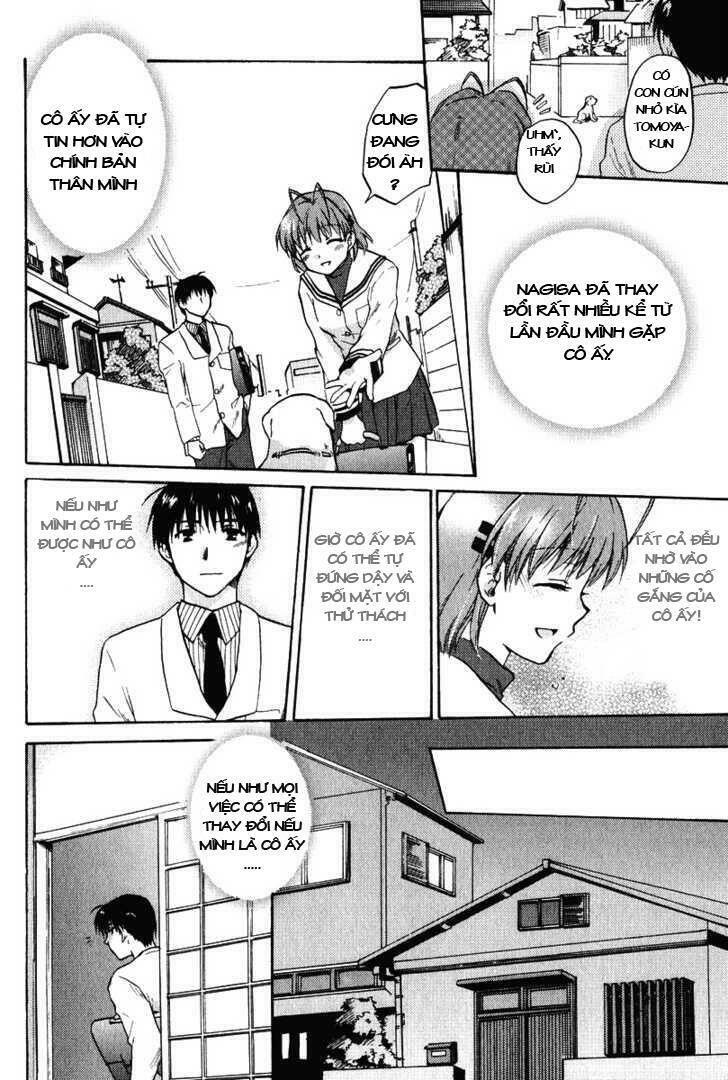 clannad chapter 8 - Trang 16