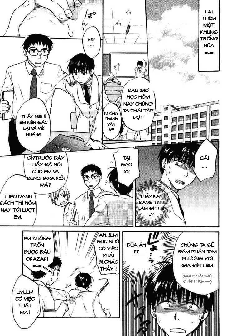 clannad chapter 8 - Trang 19