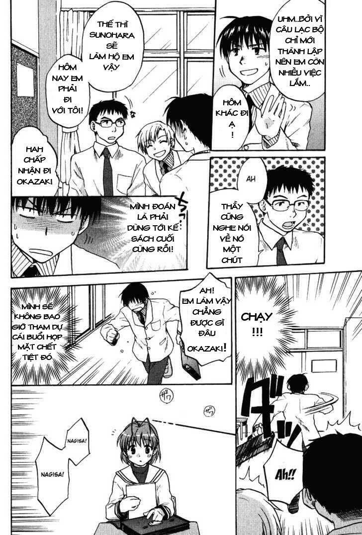 clannad chapter 8 - Trang 20