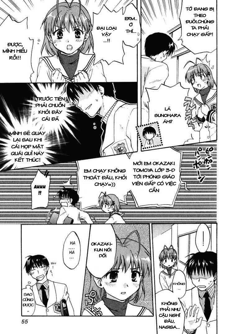clannad chapter 8 - Trang 21