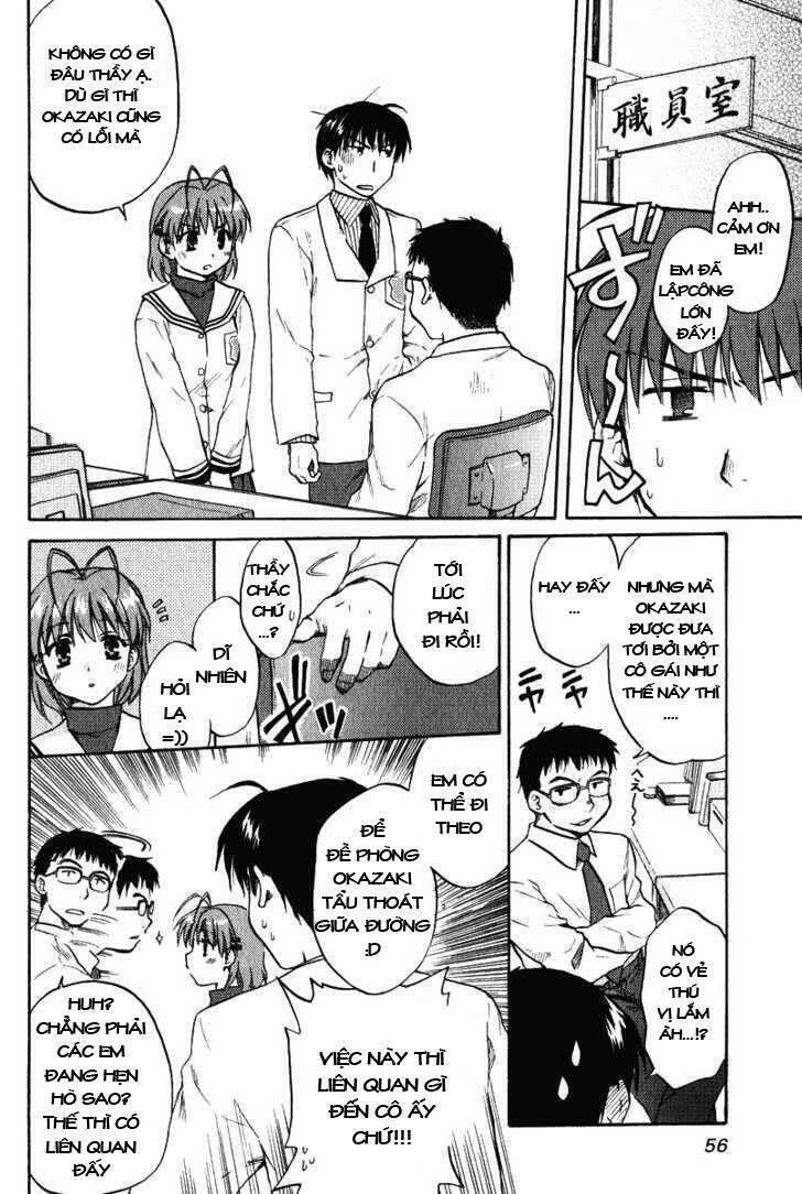 clannad chapter 8 - Trang 22