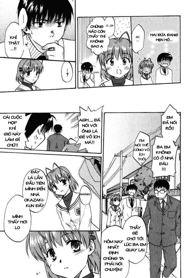 clannad chapter 8 - Trang 23
