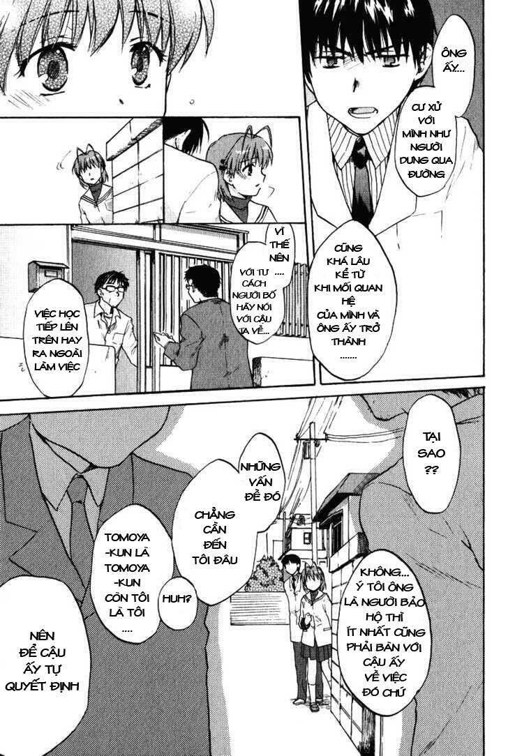 clannad chapter 8 - Trang 25