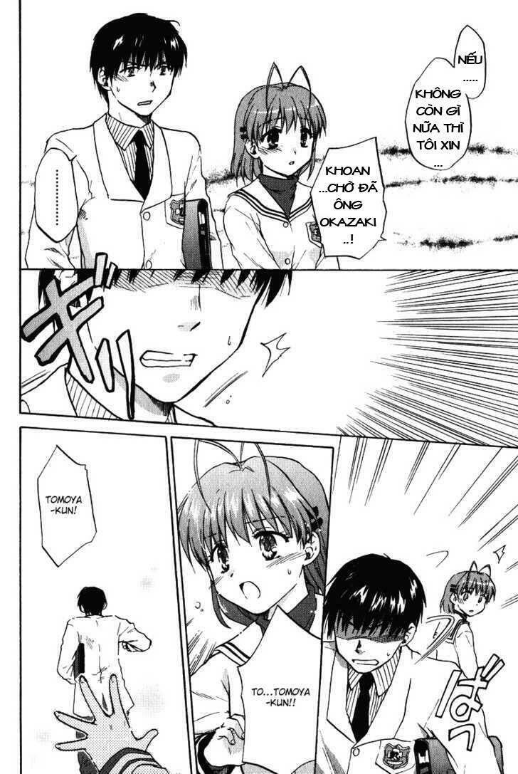 clannad chapter 8 - Trang 26