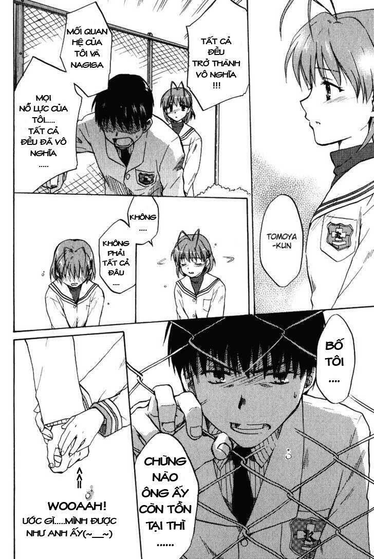 clannad chapter 8 - Trang 28
