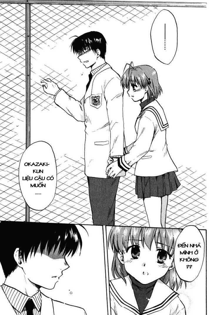 clannad chapter 8 - Trang 29