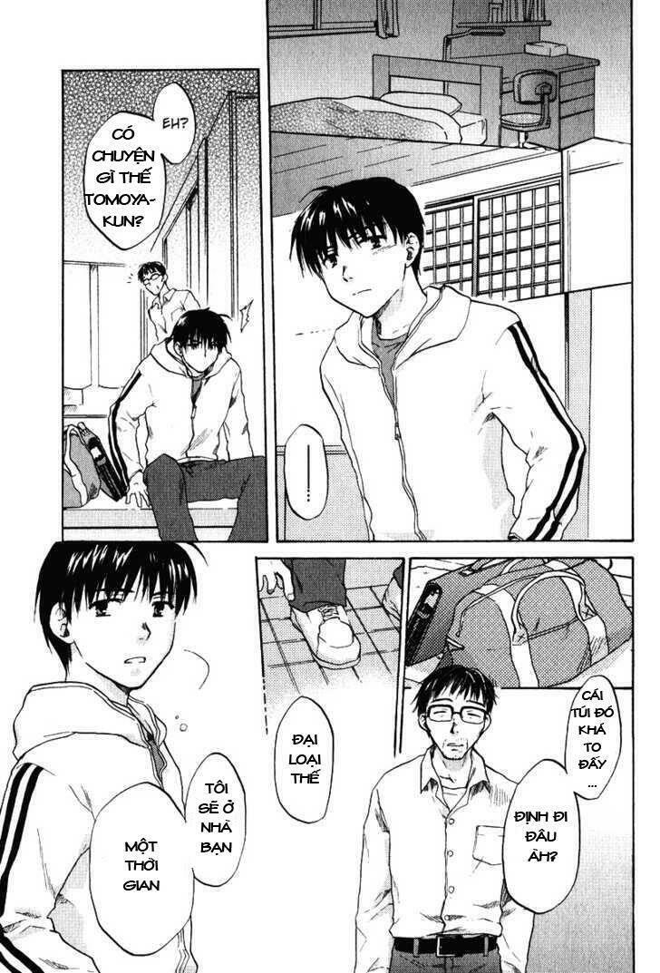 clannad chapter 8 - Trang 31