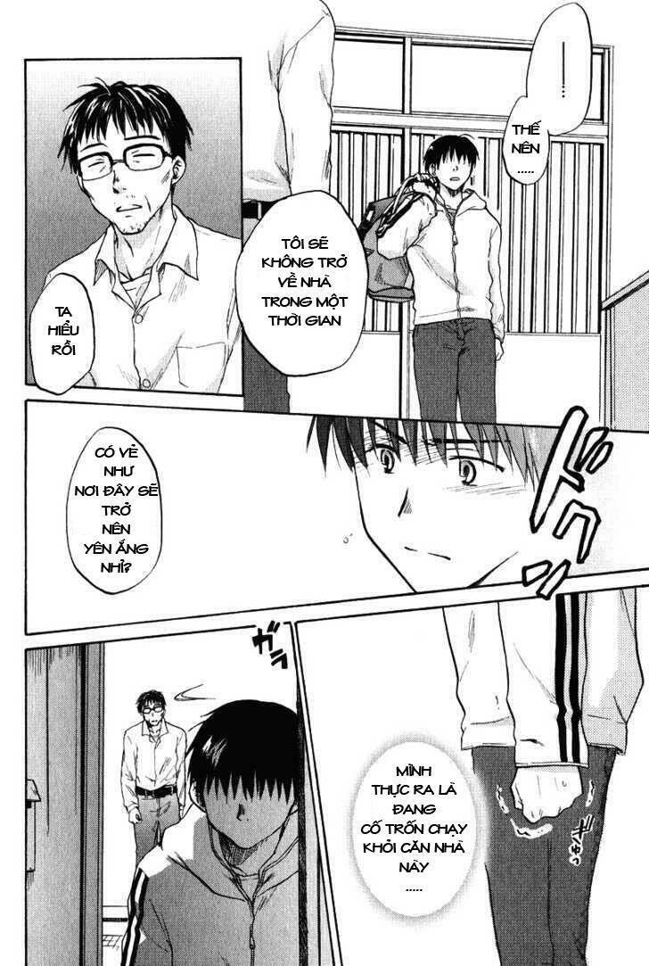 clannad chapter 8 - Trang 32