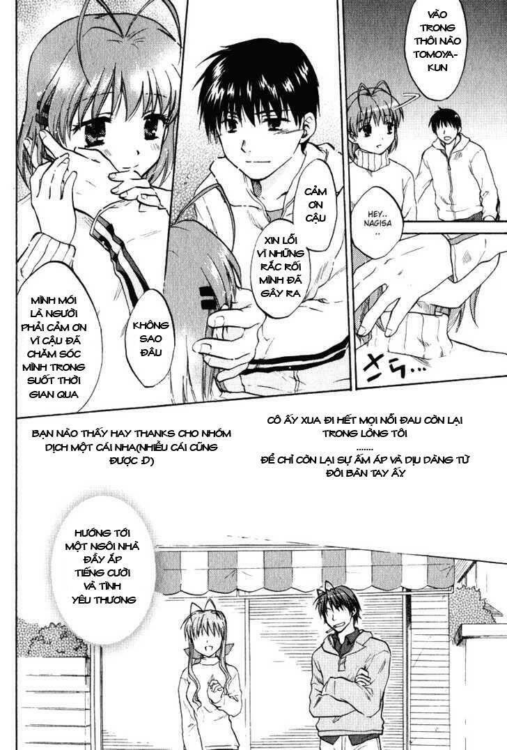 clannad chapter 8 - Trang 34