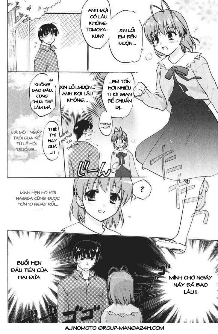 clannad chapter 12 - Trang 4