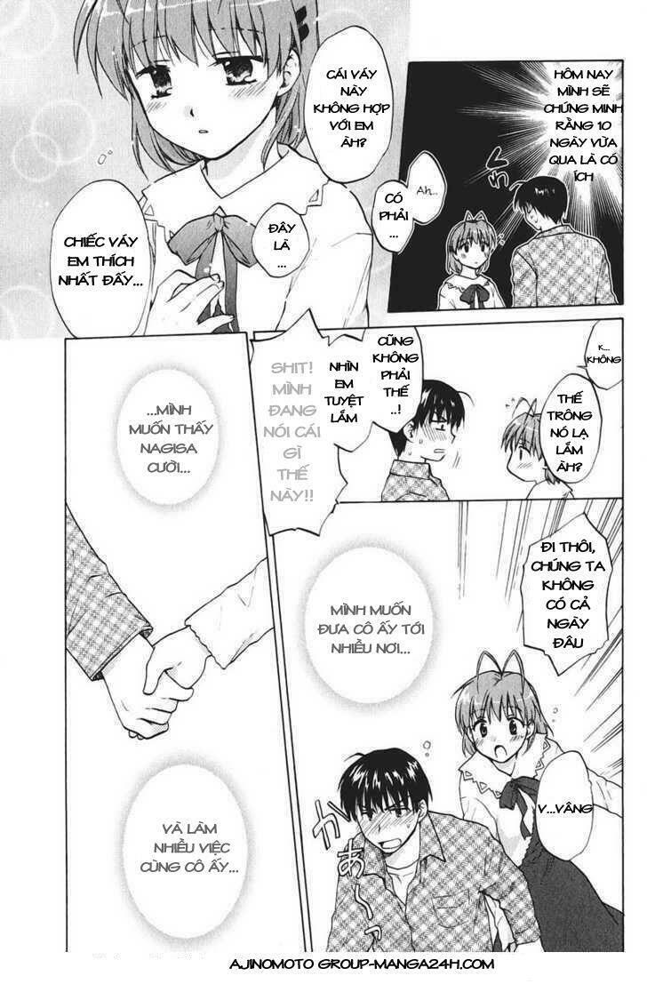 clannad chapter 12 - Trang 5