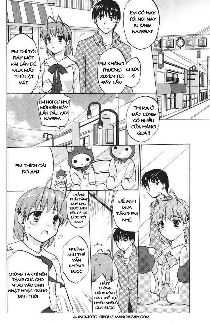 clannad chapter 12 - Trang 6