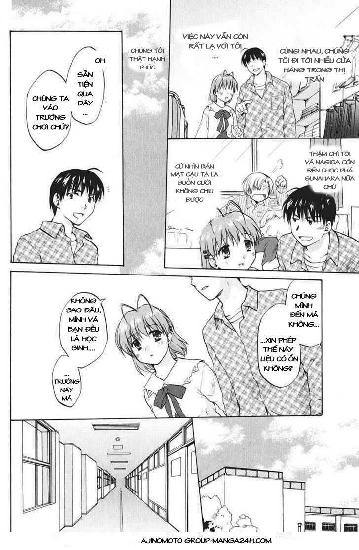 clannad chapter 12 - Trang 8