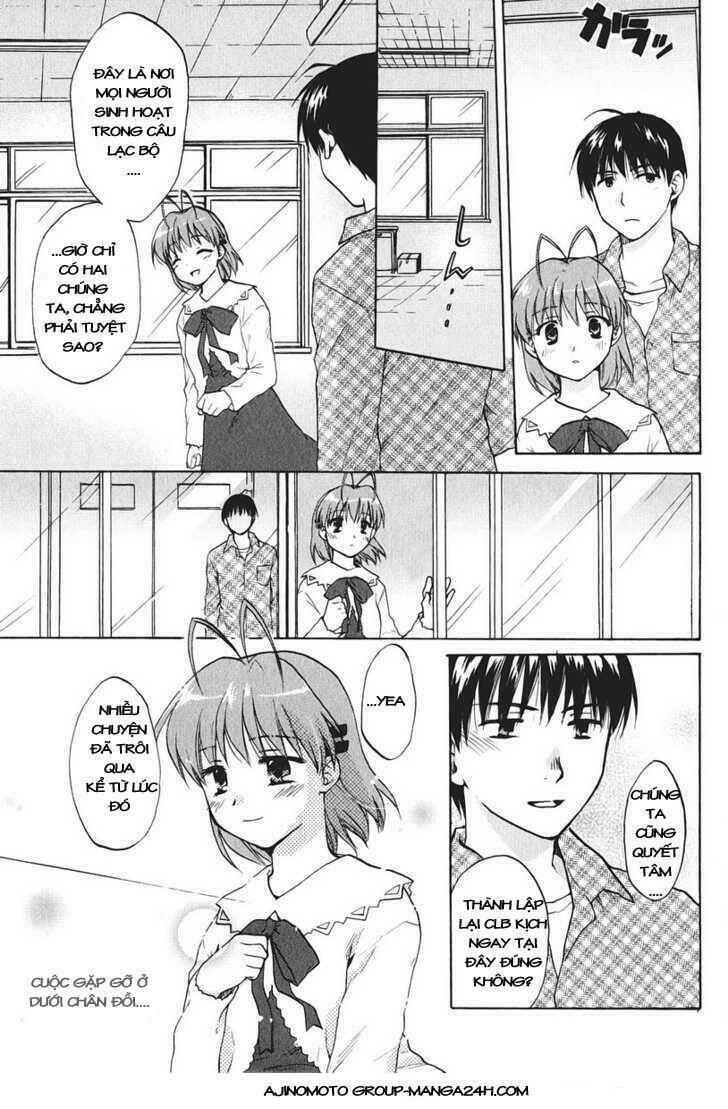 clannad chapter 12 - Trang 9
