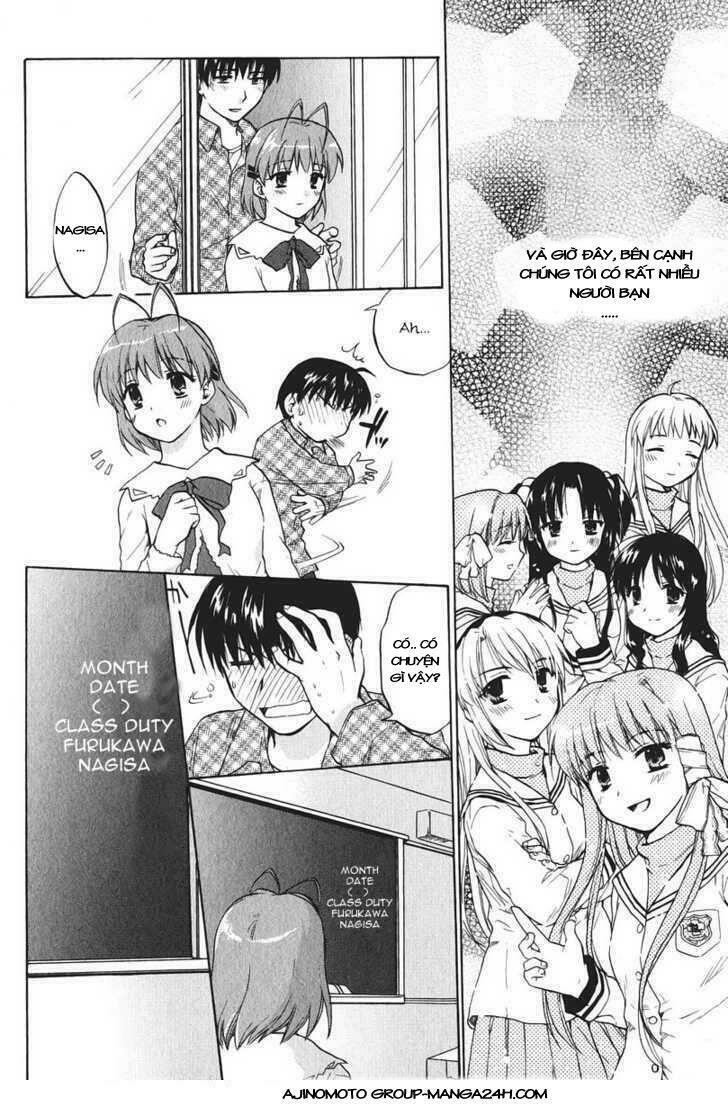 clannad chapter 12 - Trang 10